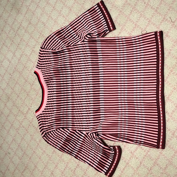 💕TOPSHOP TEXTURED TOP 😊 - Picture 4 of 4